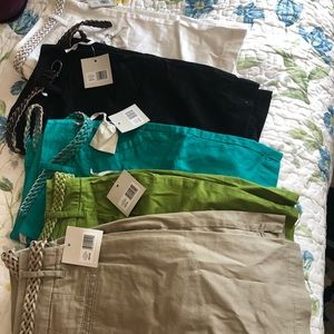 Madison Shorts sz 6, bulk buy!
